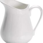 Glow Traditional Ceramic Serving Jug 500ml
