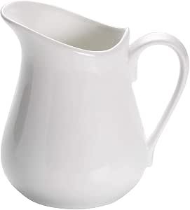 Glow Traditional Ceramic Serving Jug 500ml