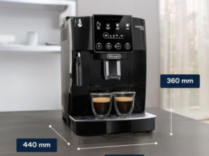 De'Longhi Magnifica Start ECAM222.20.B Automatic Bean to Cup Coffee Machine Black