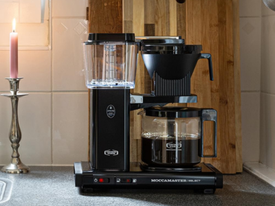 Moccamaster KBG Select Filter Coffee Machine