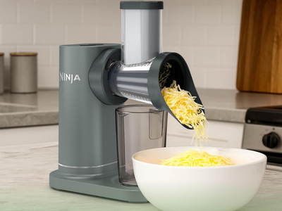 Ninja 3-in-1 Cold Press Juicer JC152UK