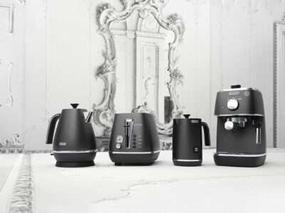 De'Longhi LatteMix Cold and Hot Frother for Dairy and Plant-Based Milk