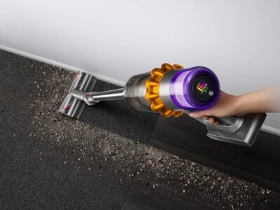 Dyson V15 Detect Absolute Cordless Stick Vacuum Cleaner