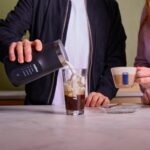 Lavazza A Modo Mio MilkEasy Plus Electric Milk Frother