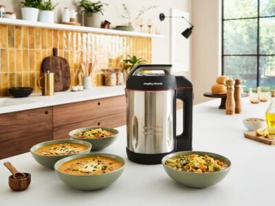Morphy Richards Sauté & Soup Maker 1.6L 501014