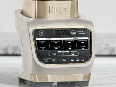 Ninja Foodi Blender & Soup Maker 1.7L HB150UKSTGD