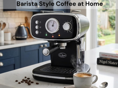Quest 36569 Espresso Coffee Machine
