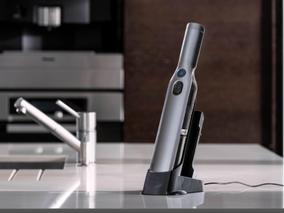 Shark WandVac 1.0 Cordless Handheld Vacuum Cleaner WV200UK (Grey)