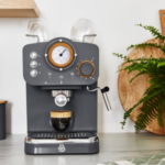 Swan SK22110GRYN Nordic Espresso Coffee Machine