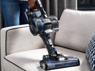 Vax Blade 4 Cordless Stick Vacuum Cleaner CLSV-B4KS (Graphite/Black)
